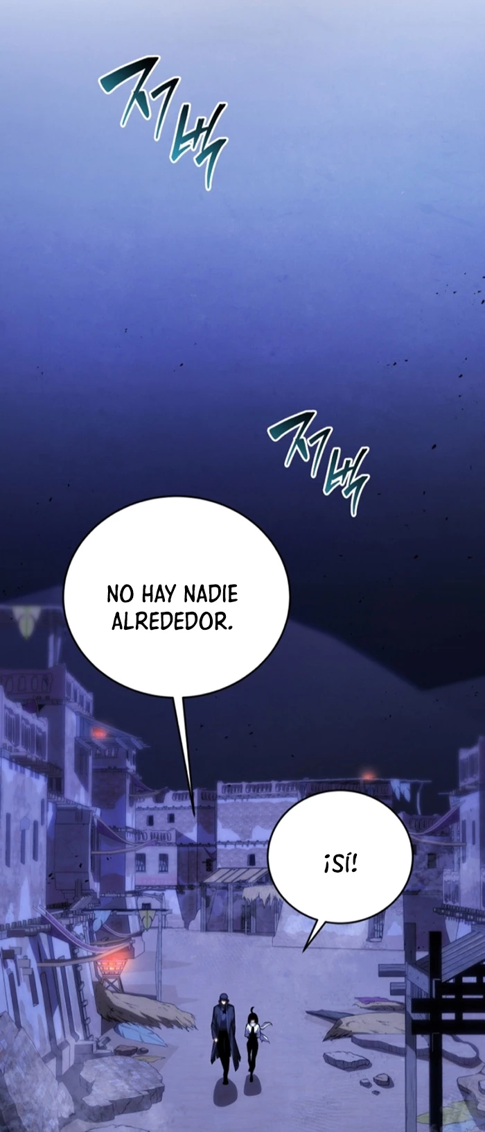 El hijo menor del maestro de la espada capítulo 110 página 3
