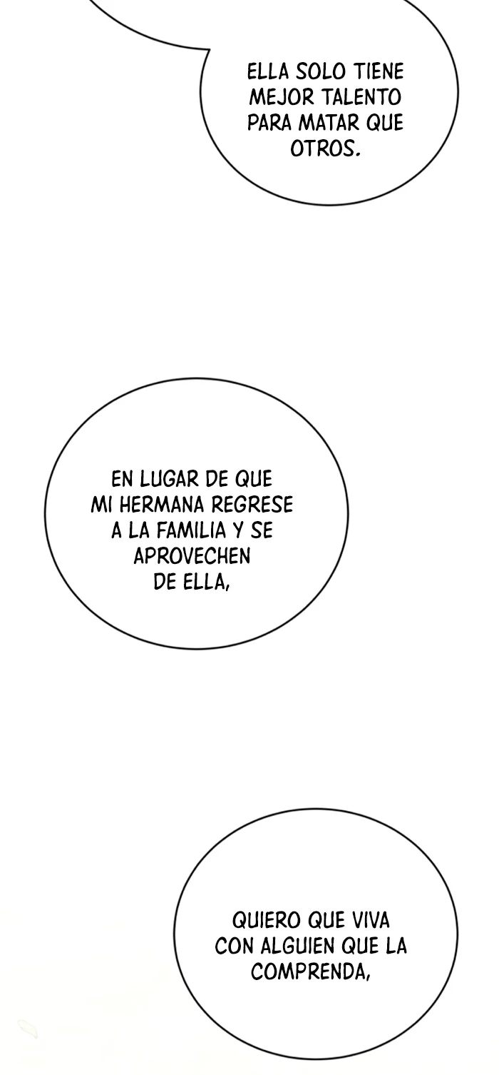 El hijo menor del maestro de la espada capítulo 110 página 51