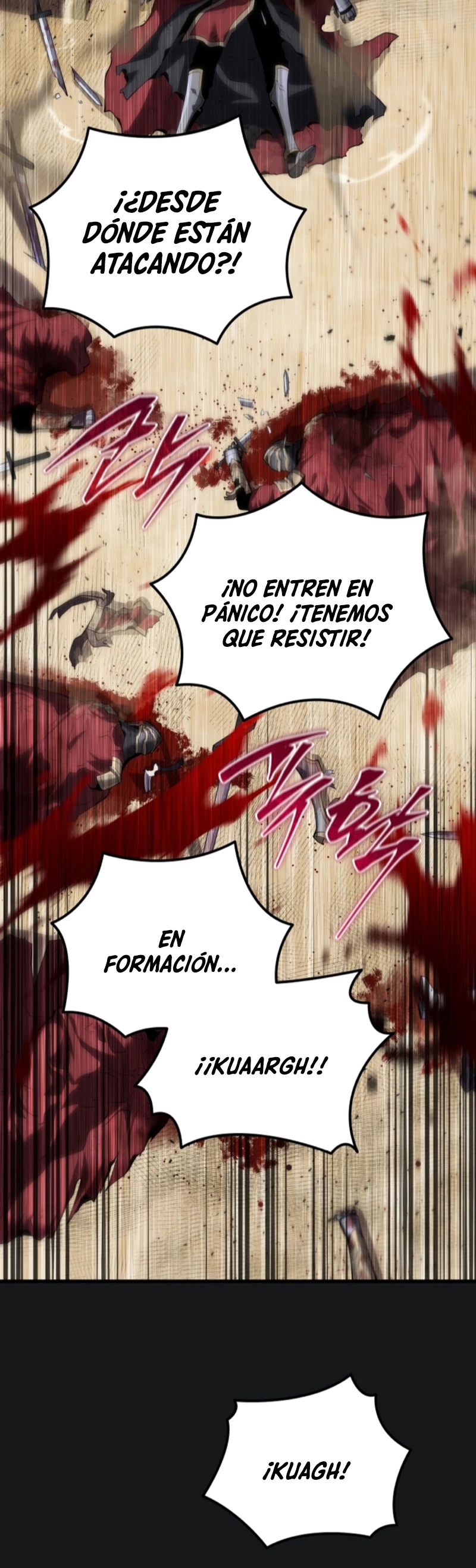El hijo menor del maestro de la espada capítulo 111 página 18