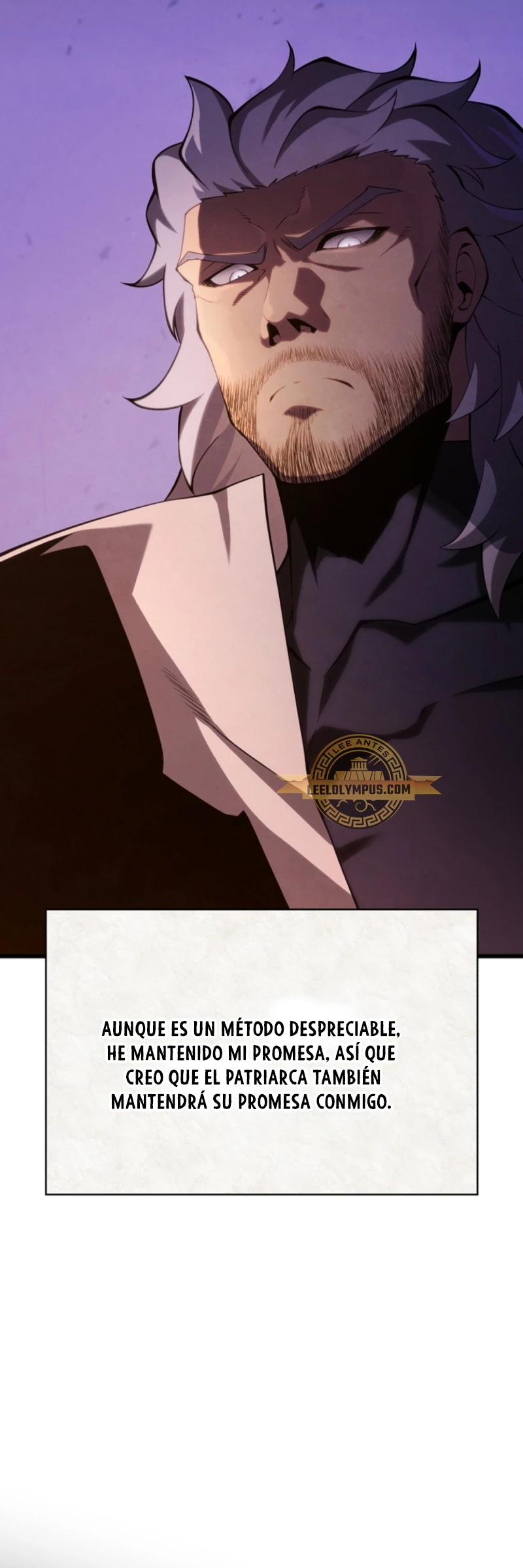 El hijo menor del maestro de la espada capítulo 111 página 42