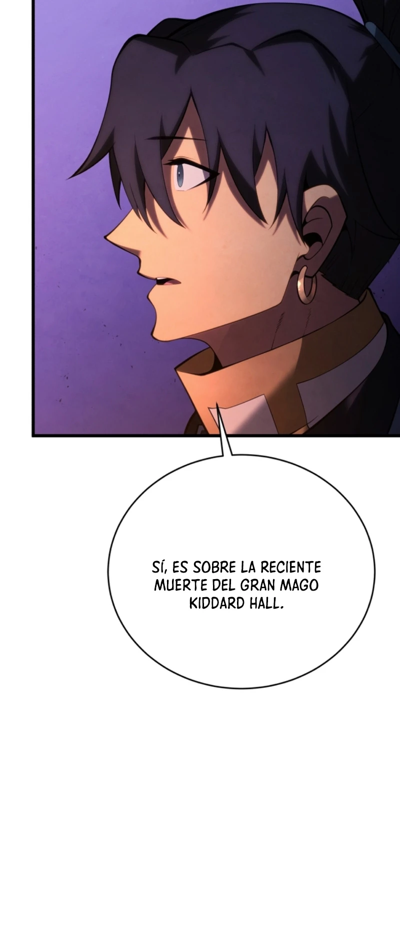 El hijo menor del maestro de la espada capítulo 111 página 48