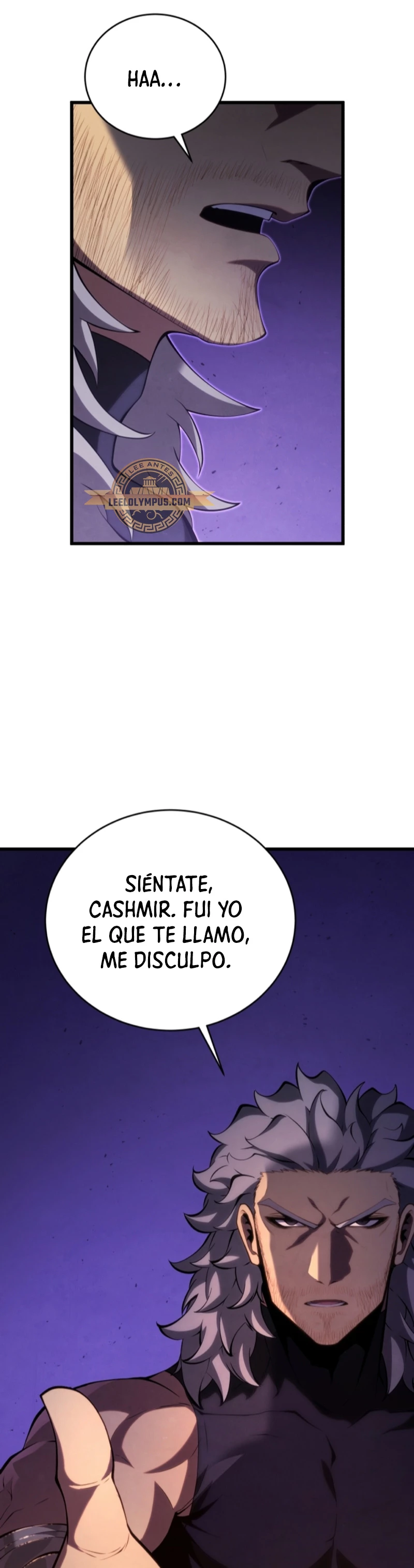 El hijo menor del maestro de la espada capítulo 111 página 5