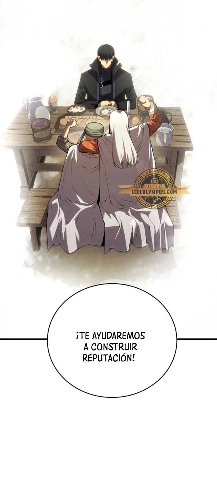 El hijo menor del maestro de la espada capítulo 112 página 12