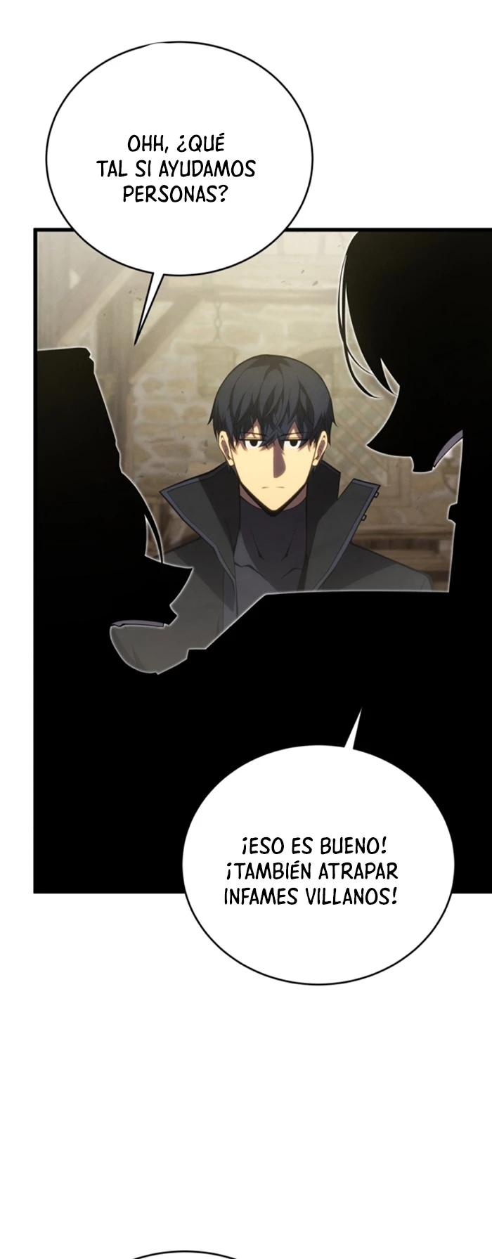 El hijo menor del maestro de la espada capítulo 112 página 13