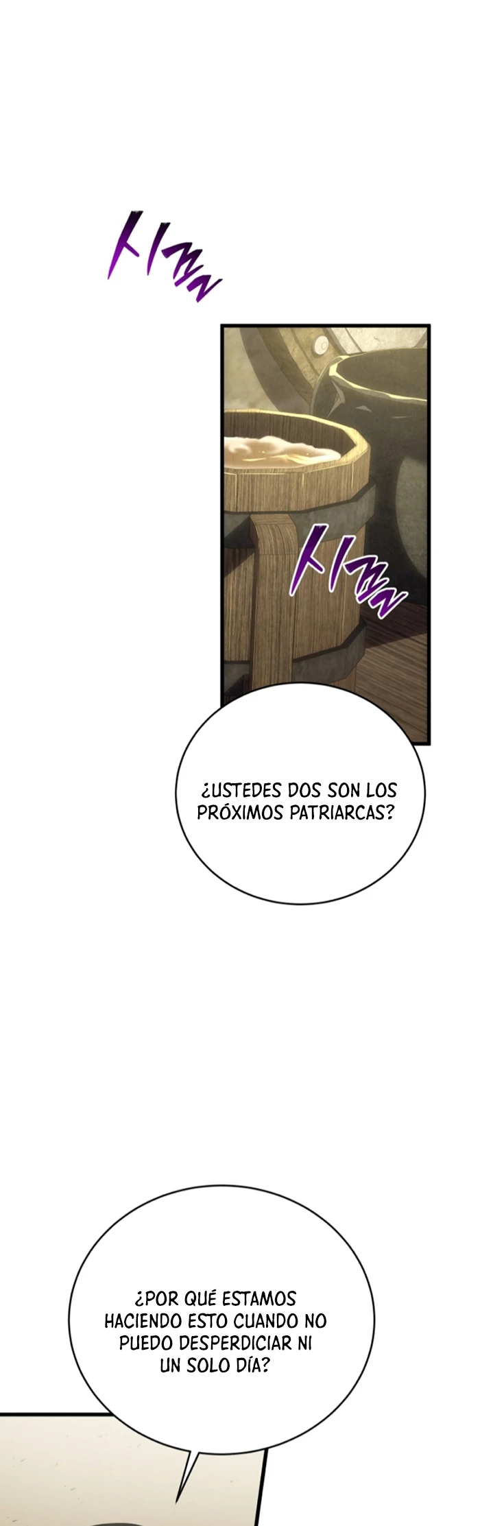 El hijo menor del maestro de la espada capítulo 112 página 2
