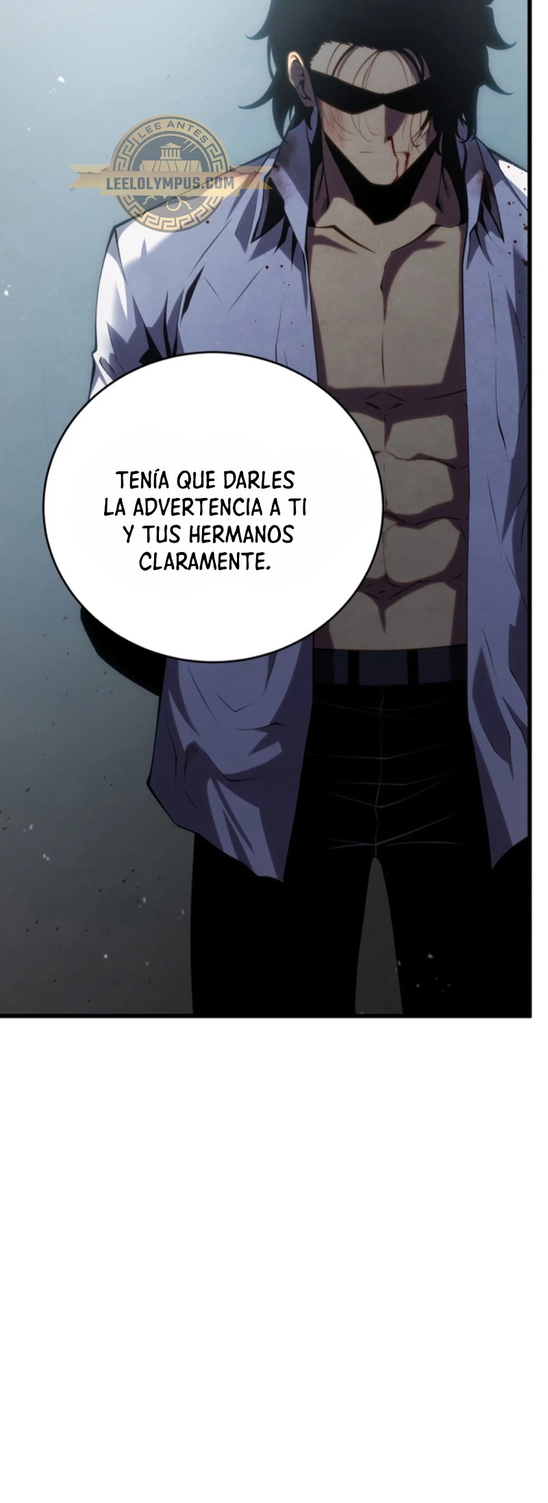 El hijo menor del maestro de la espada capítulo 113 página 12
