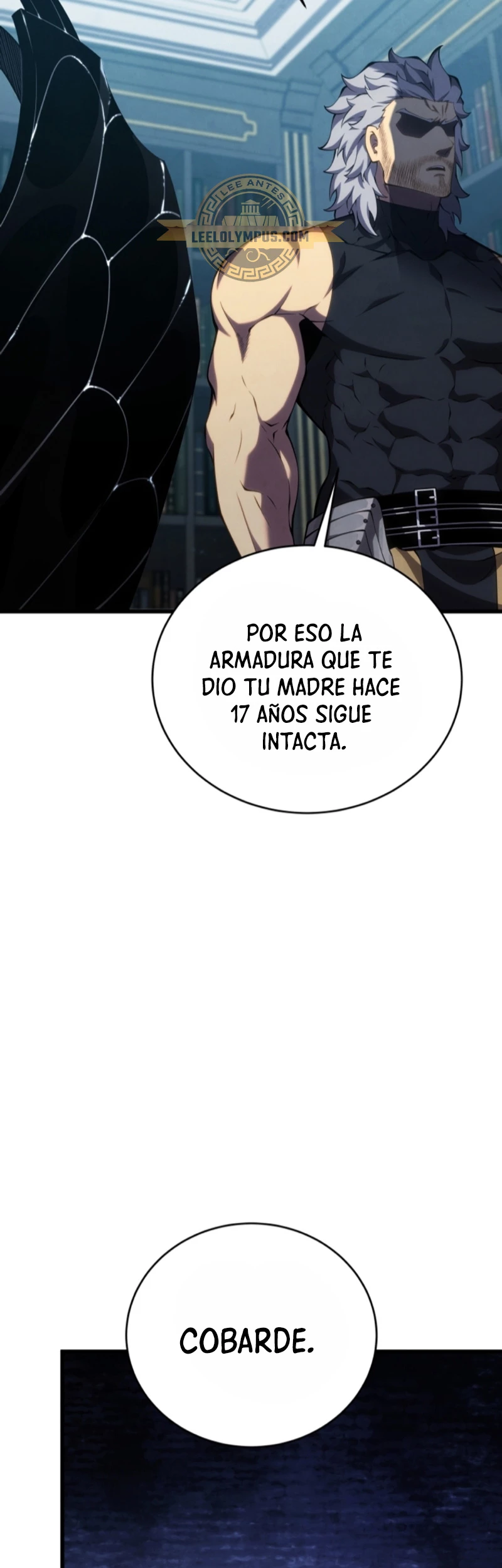 El hijo menor del maestro de la espada capítulo 113 página 18