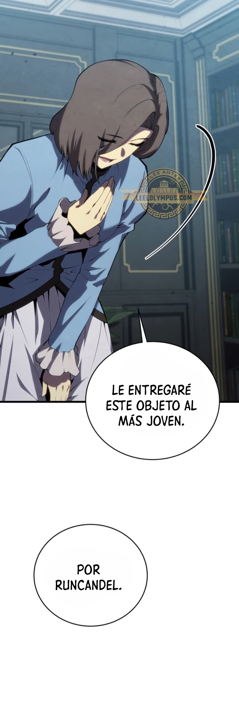 El hijo menor del maestro de la espada capítulo 113 página 32