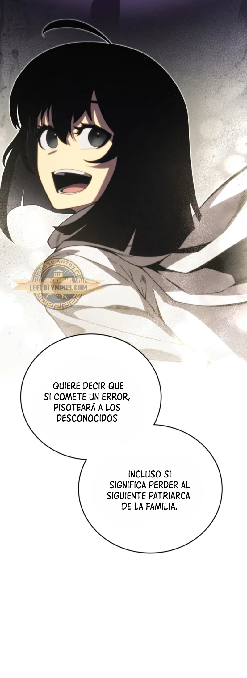 El hijo menor del maestro de la espada capítulo 113 página 40