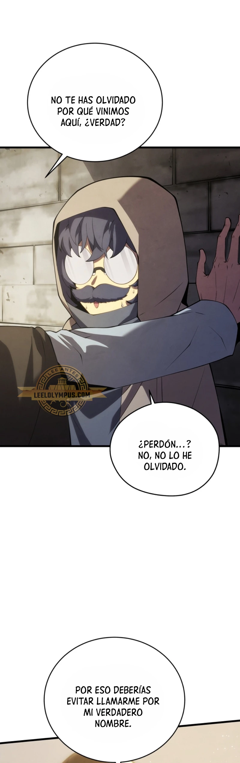 El hijo menor del maestro de la espada capítulo 113 página 52