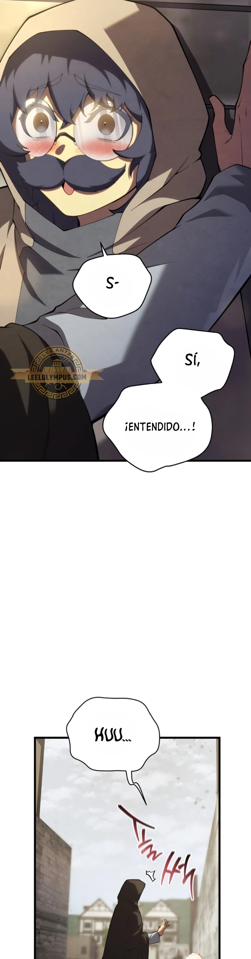El hijo menor del maestro de la espada capítulo 113 página 54