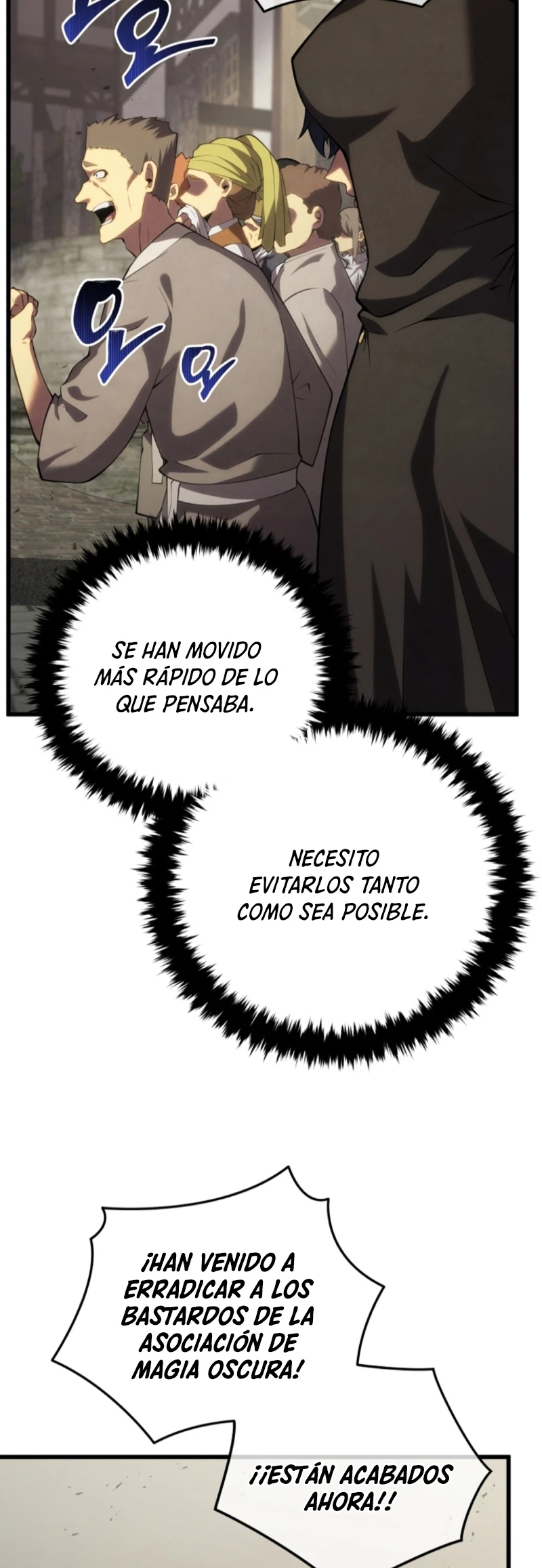 El hijo menor del maestro de la espada capítulo 114 página 17