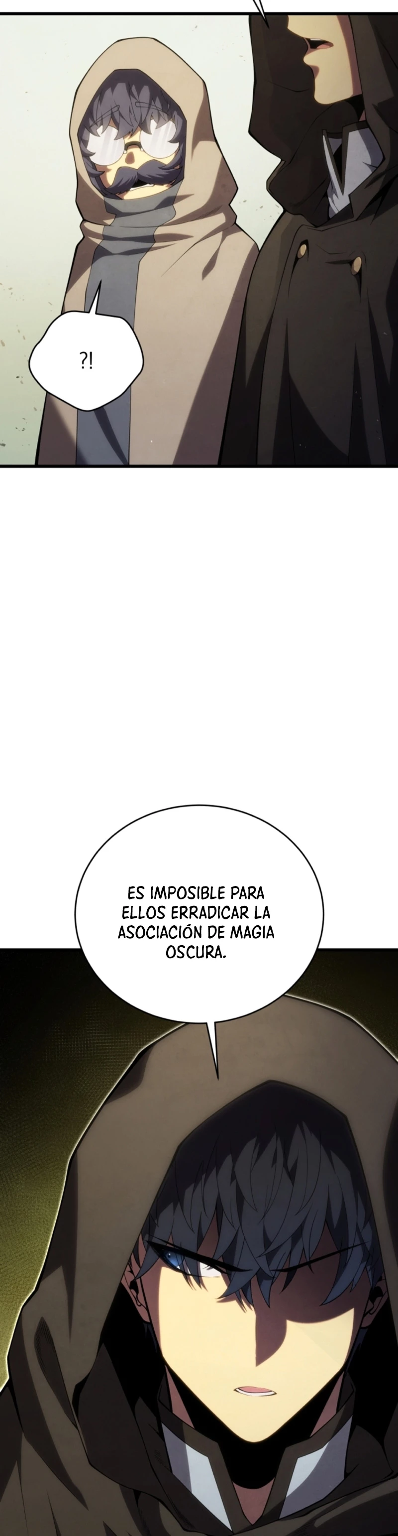El hijo menor del maestro de la espada capítulo 114 página 20