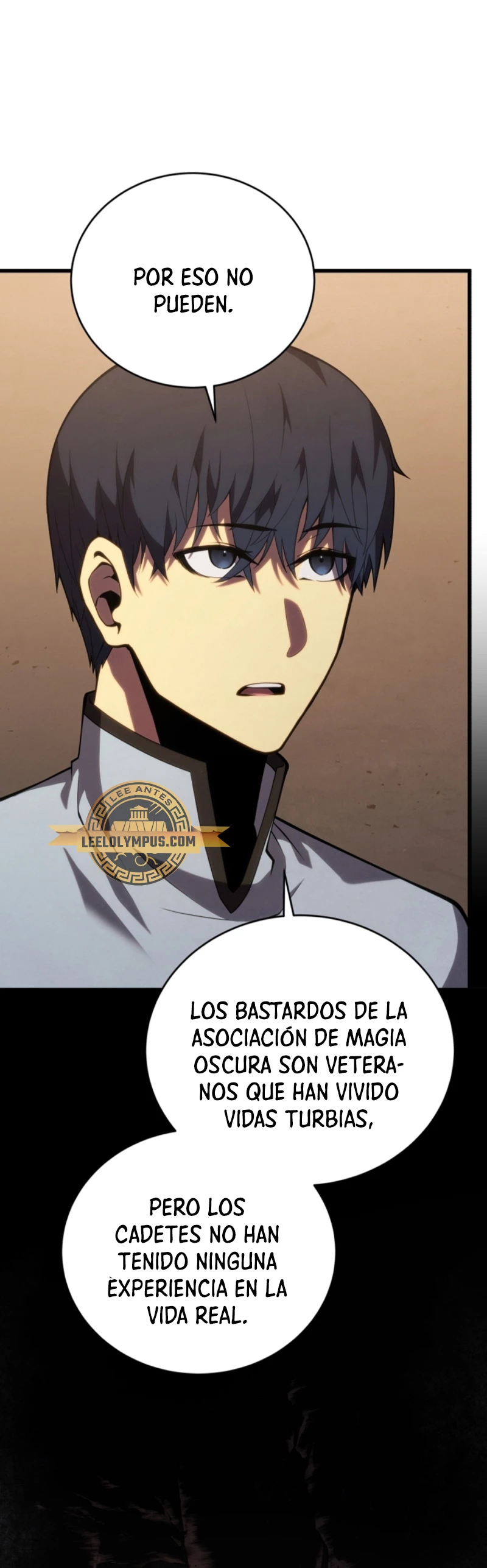 El hijo menor del maestro de la espada capítulo 114 página 26