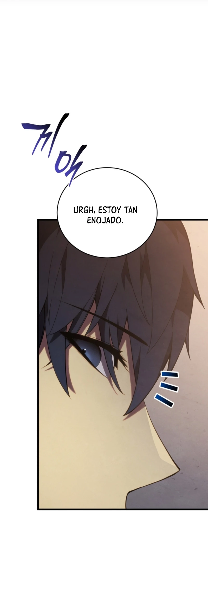 El hijo menor del maestro de la espada capítulo 114 página 28