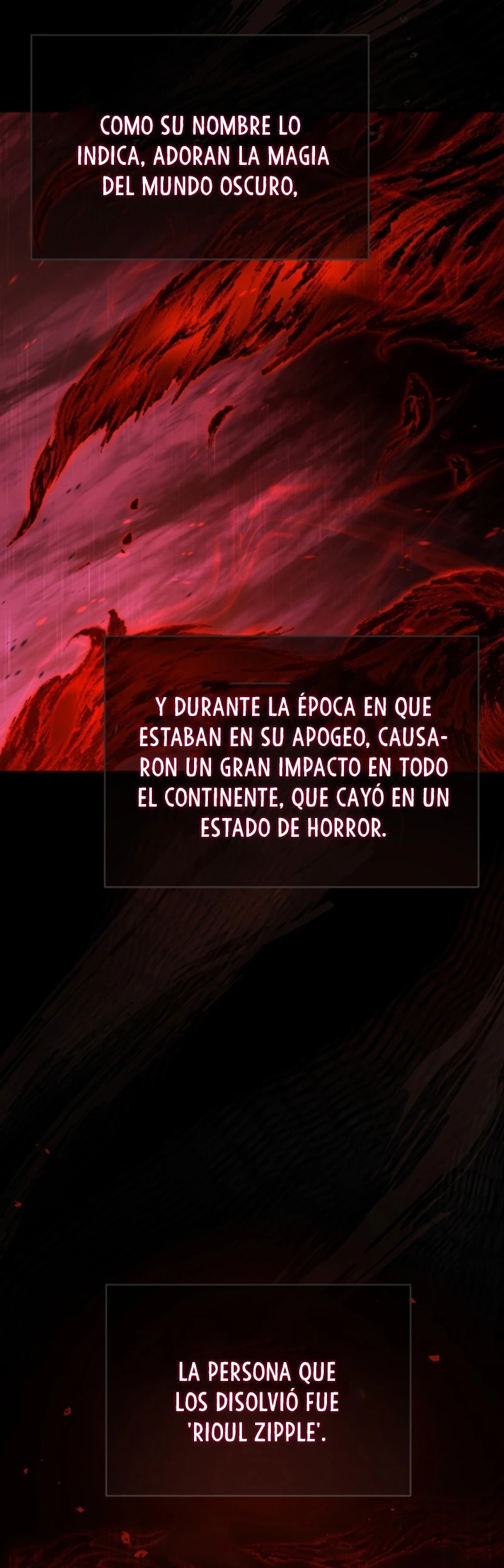 El hijo menor del maestro de la espada capítulo 114 página 3