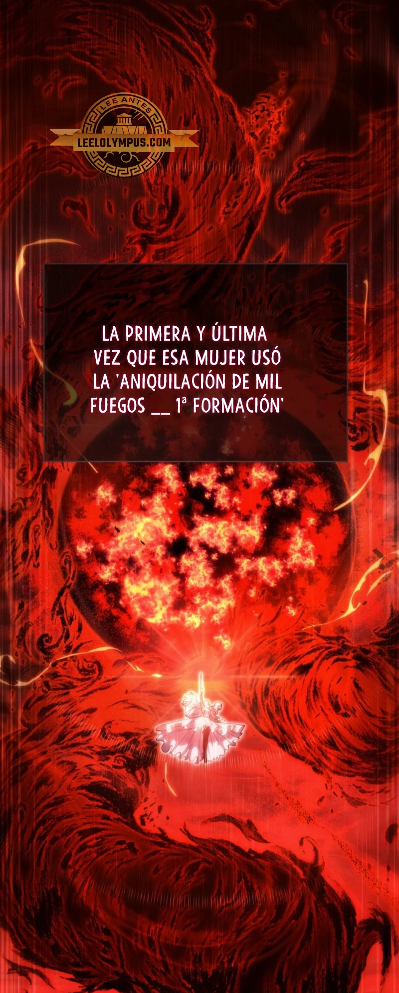 El hijo menor del maestro de la espada capítulo 114 página 4