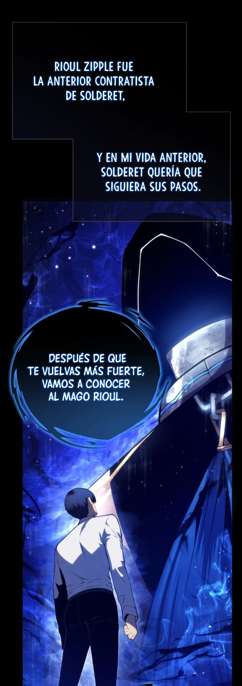 El hijo menor del maestro de la espada capítulo 114 página 6