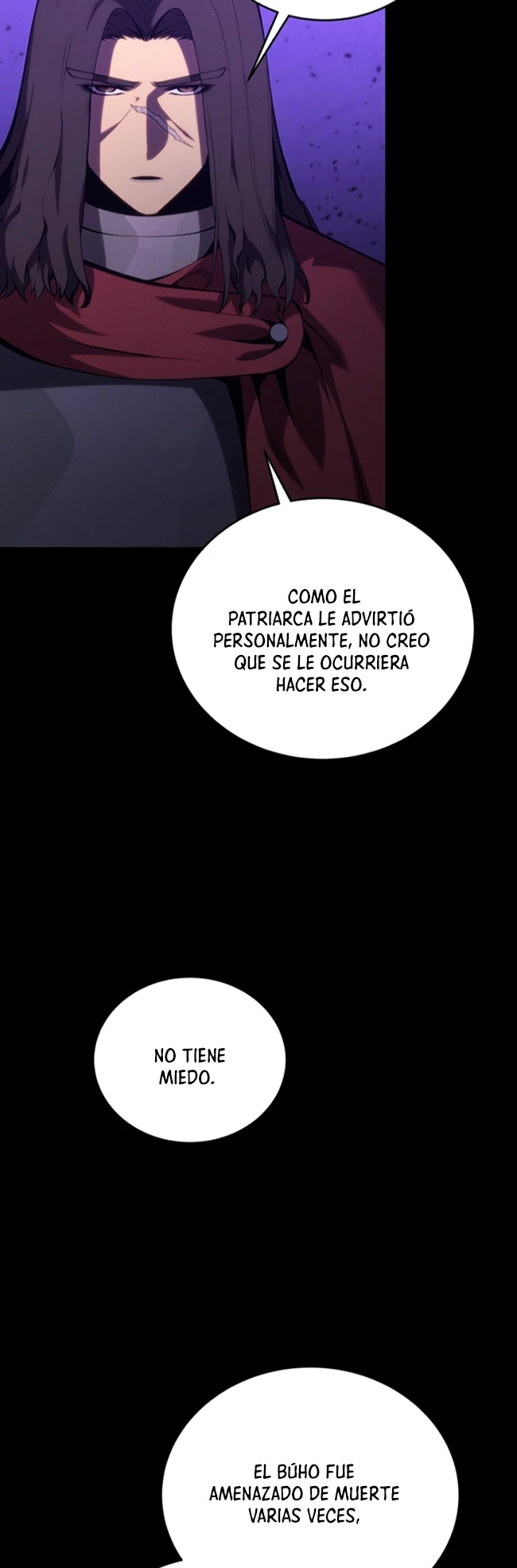 El hijo menor del maestro de la espada capítulo 120 página 32
