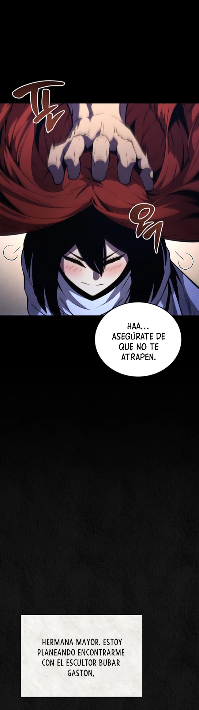 El hijo menor del maestro de la espada capítulo 120 página 4