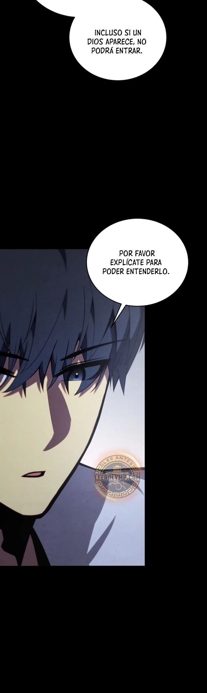 El hijo menor del maestro de la espada capítulo 121 página 11