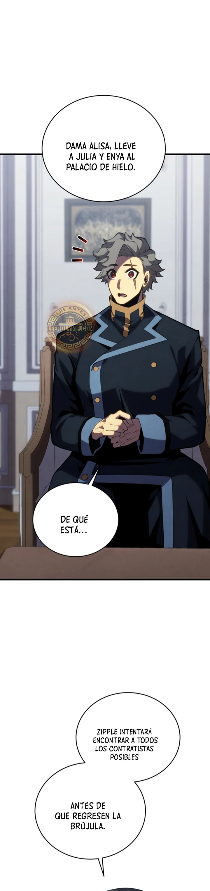 El hijo menor del maestro de la espada capítulo 121 página 2