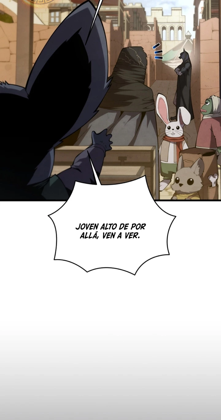 El hijo menor del maestro de la espada capítulo 121 página 46