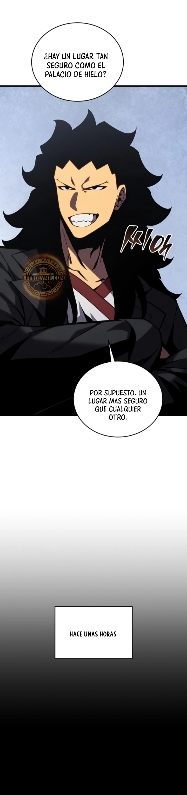 El hijo menor del maestro de la espada capítulo 121 página 6
