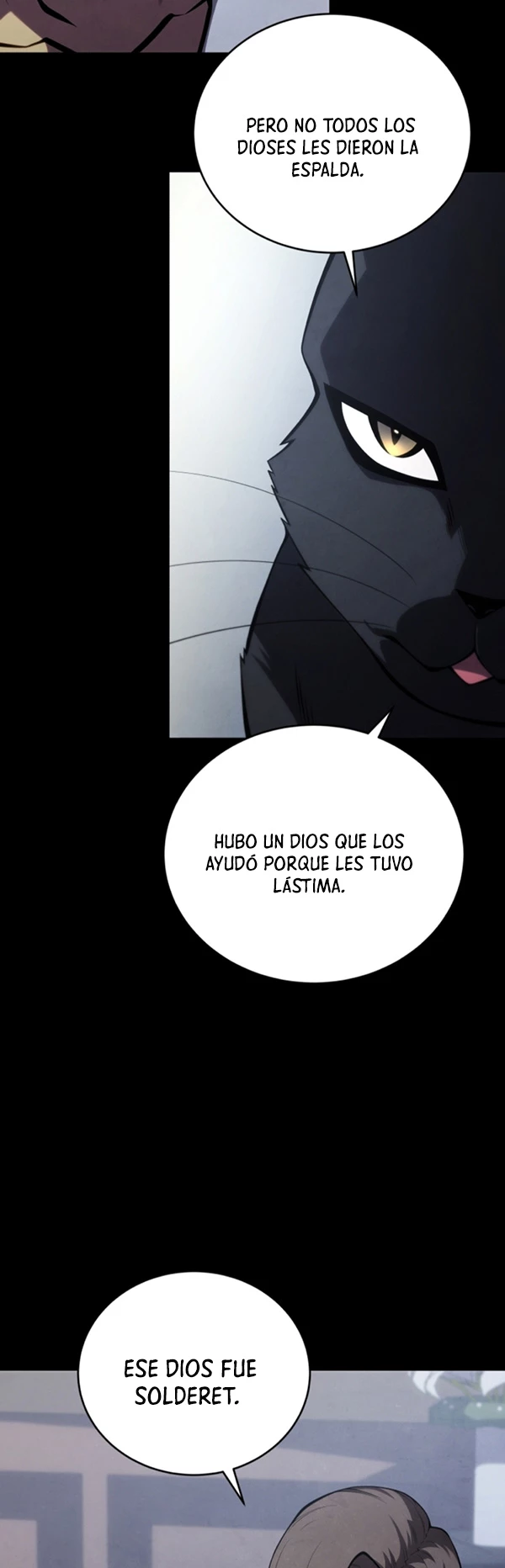 El hijo menor del maestro de la espada capítulo 122 página 13