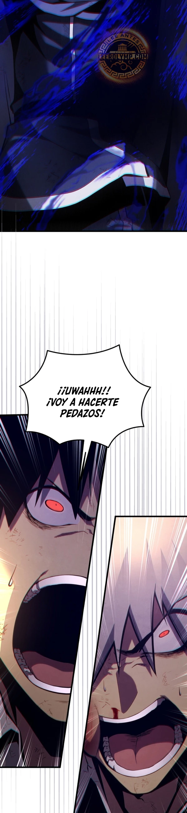 El hijo menor del maestro de la espada capítulo 122 página 60