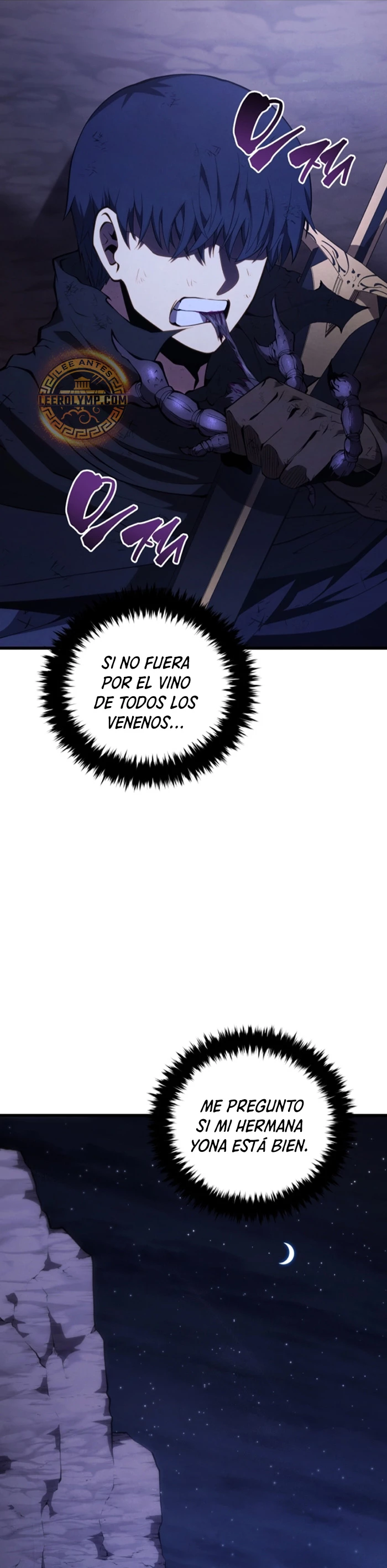 El hijo menor del maestro de la espada capítulo 123 página 17