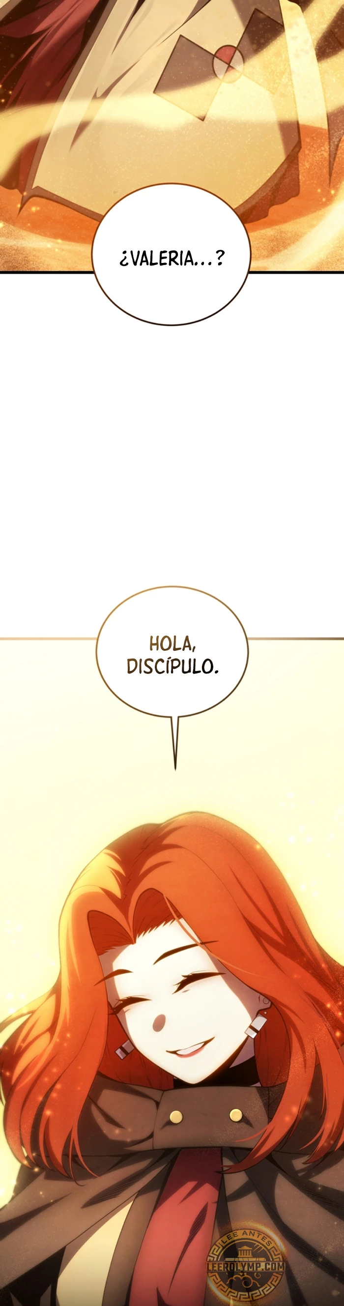 El hijo menor del maestro de la espada capítulo 123 página 33