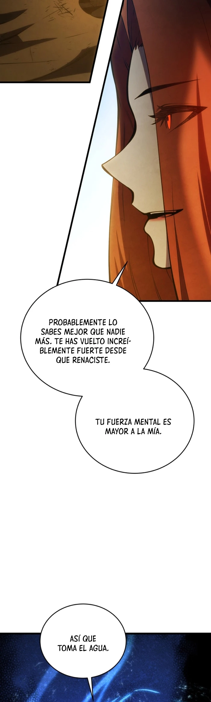 El hijo menor del maestro de la espada capítulo 123 página 44