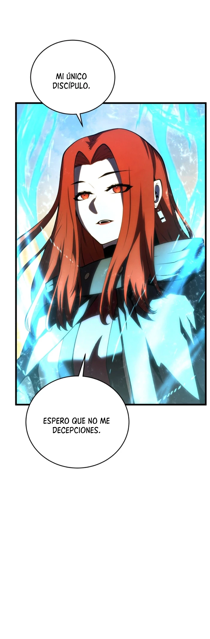 El hijo menor del maestro de la espada capítulo 123 página 46