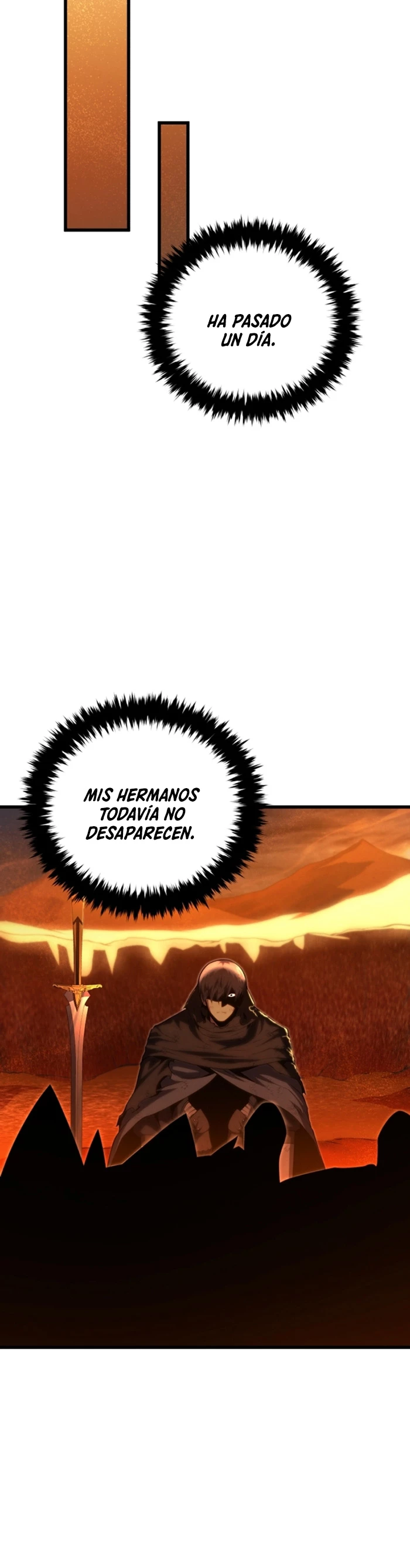 El hijo menor del maestro de la espada capítulo 123 página 5