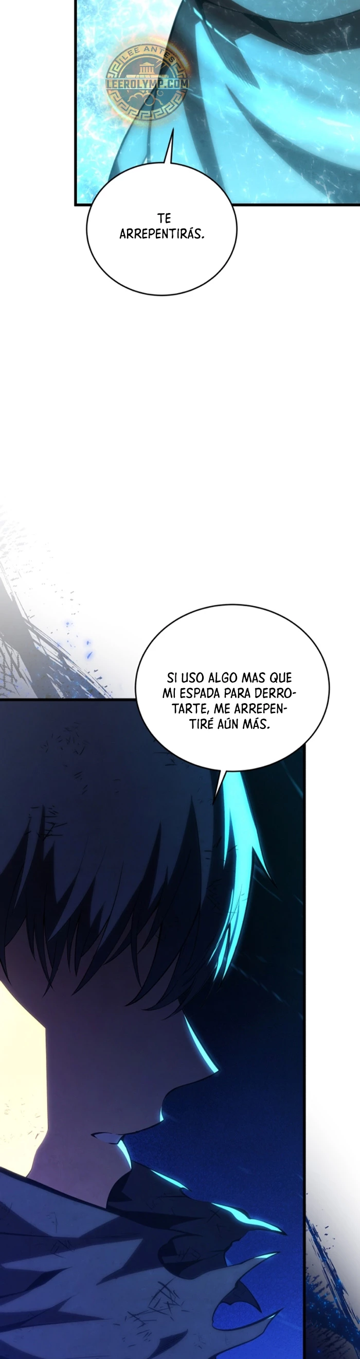 El hijo menor del maestro de la espada capítulo 123 página 51