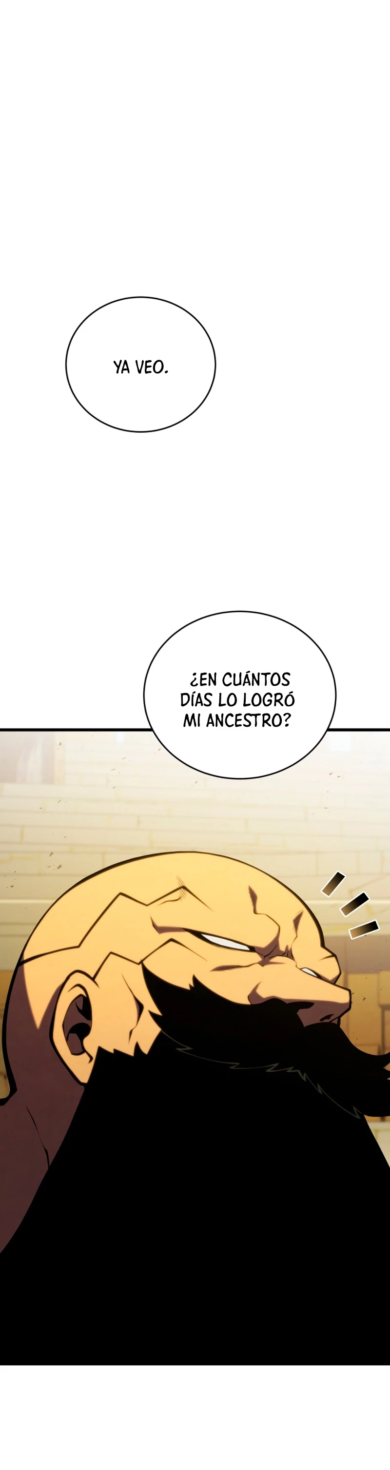 El hijo menor del maestro de la espada capítulo 129 página 11