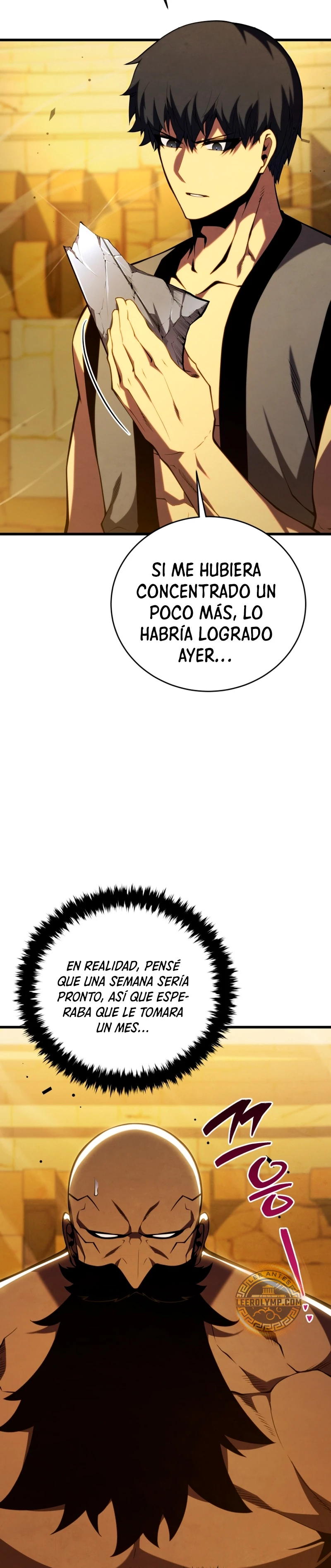 El hijo menor del maestro de la espada capítulo 129 página 21