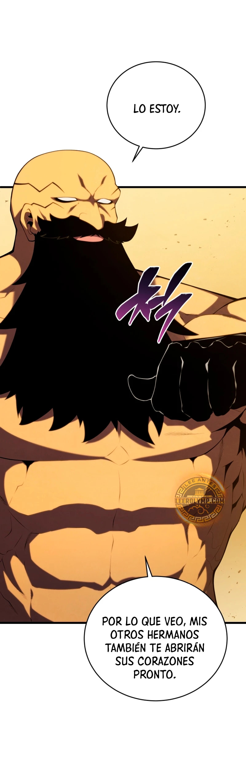 El hijo menor del maestro de la espada capítulo 129 página 27