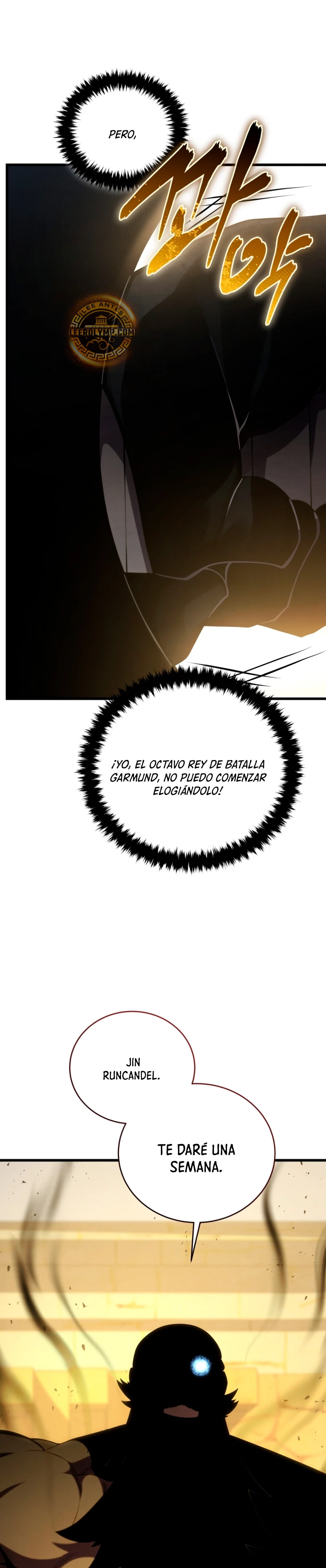 El hijo menor del maestro de la espada capítulo 129 página 8