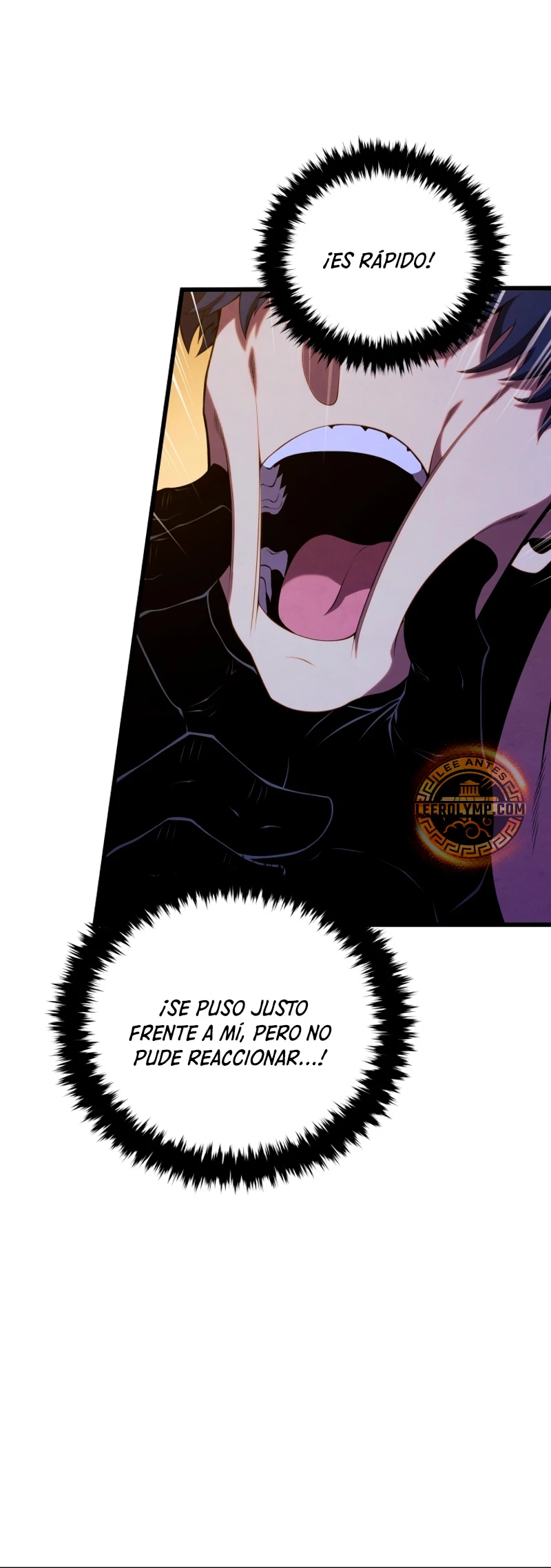 El hijo menor del maestro de la espada capítulo 130 página 5