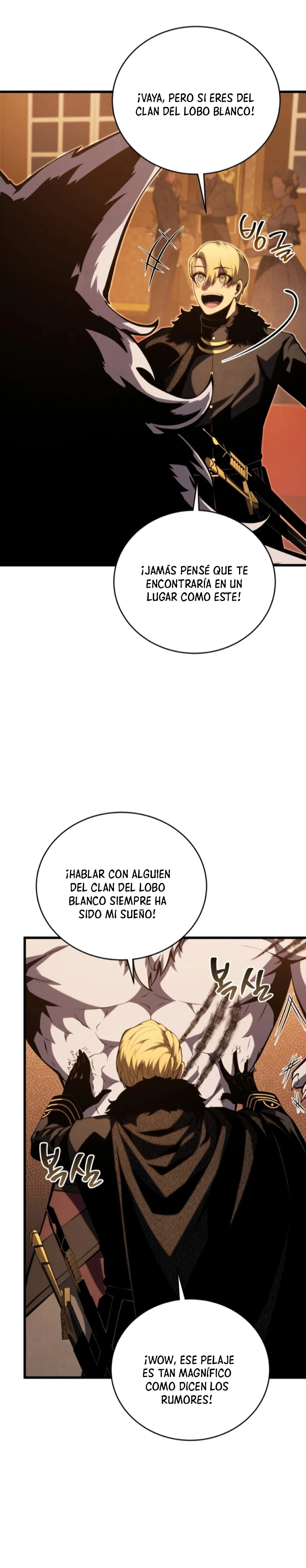 El hijo menor del maestro de la espada capítulo 141 página 18