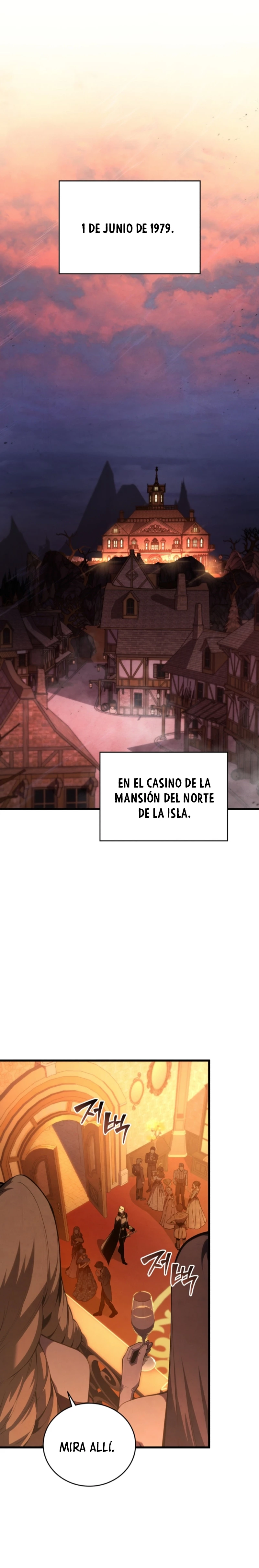 El hijo menor del maestro de la espada capítulo 141 página 2