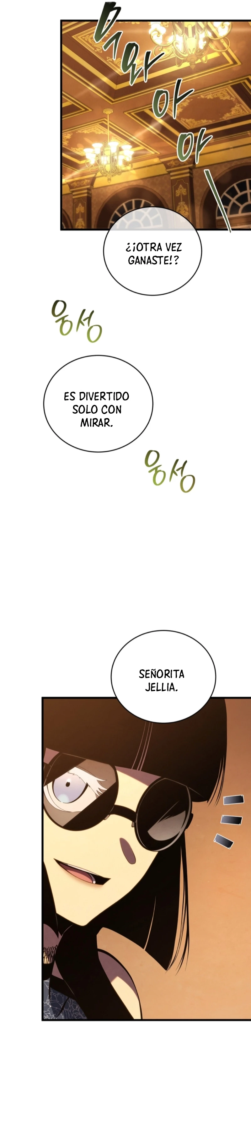 El hijo menor del maestro de la espada capítulo 141 página 23
