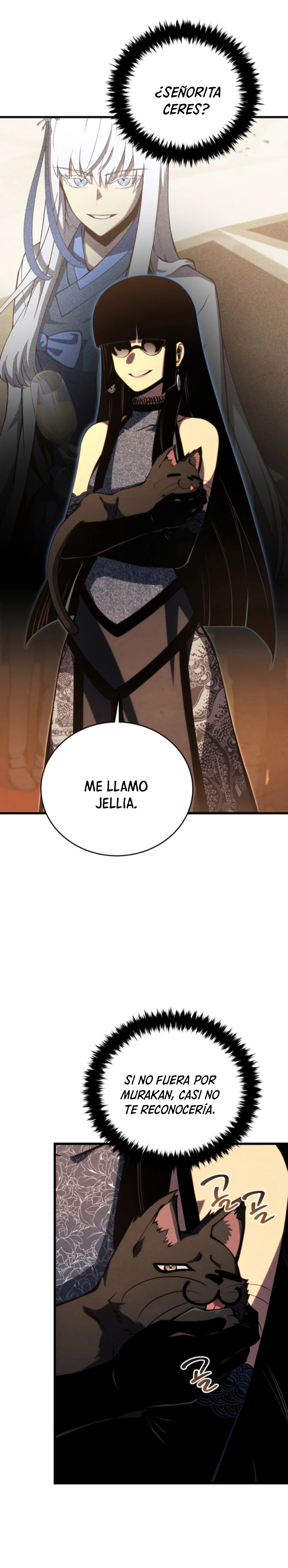 El hijo menor del maestro de la espada capítulo 141 página 5