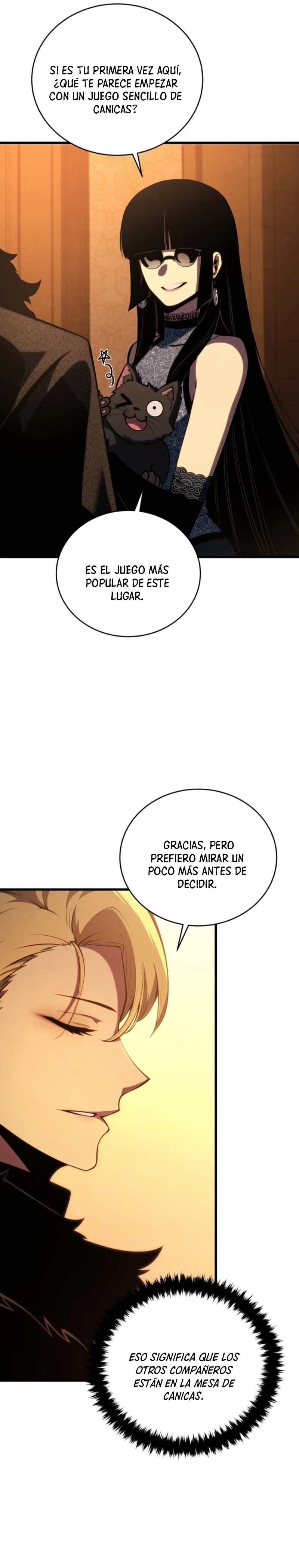 El hijo menor del maestro de la espada capítulo 141 página 7