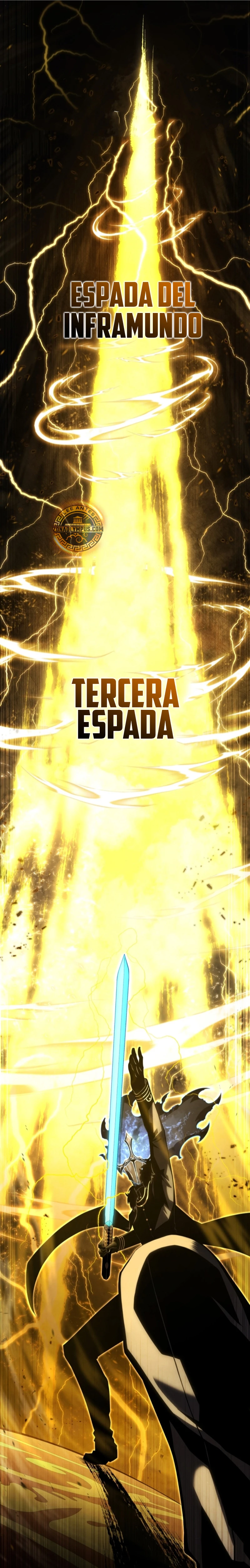 El hijo menor del maestro de la espada capítulo 143 página 14