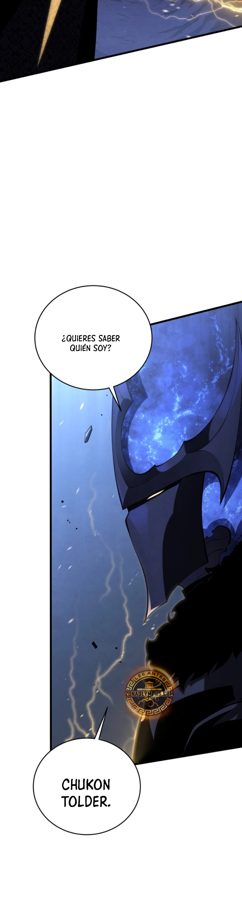 El hijo menor del maestro de la espada capítulo 143 página 42