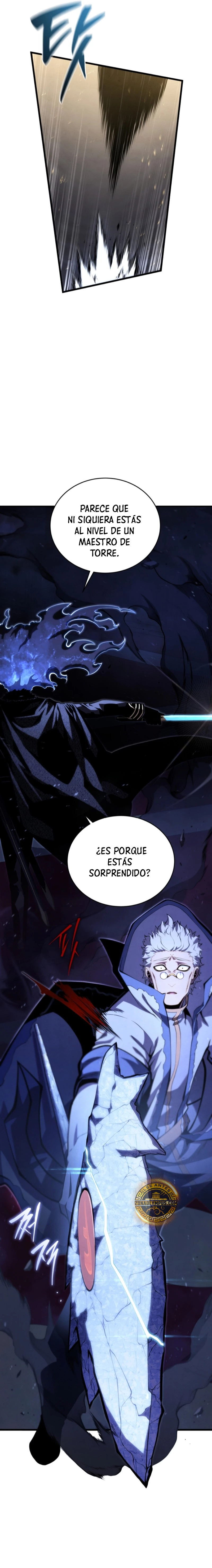 El hijo menor del maestro de la espada capítulo 144 página 18