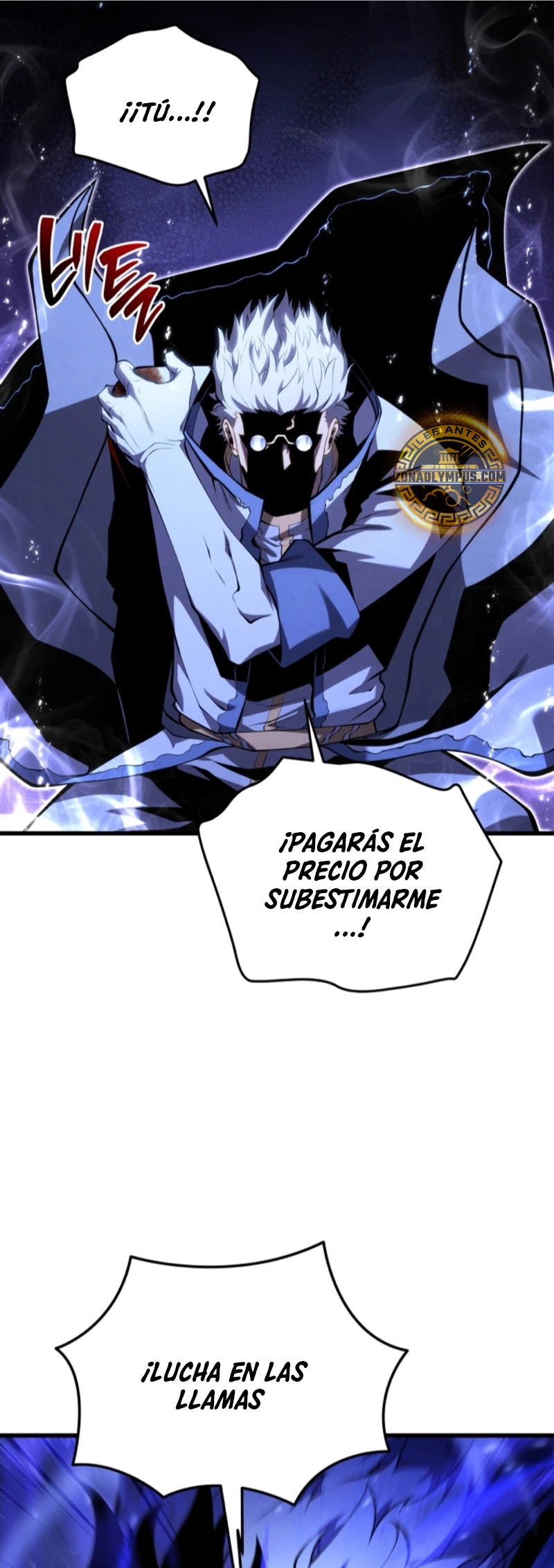 El hijo menor del maestro de la espada capítulo 144 página 25